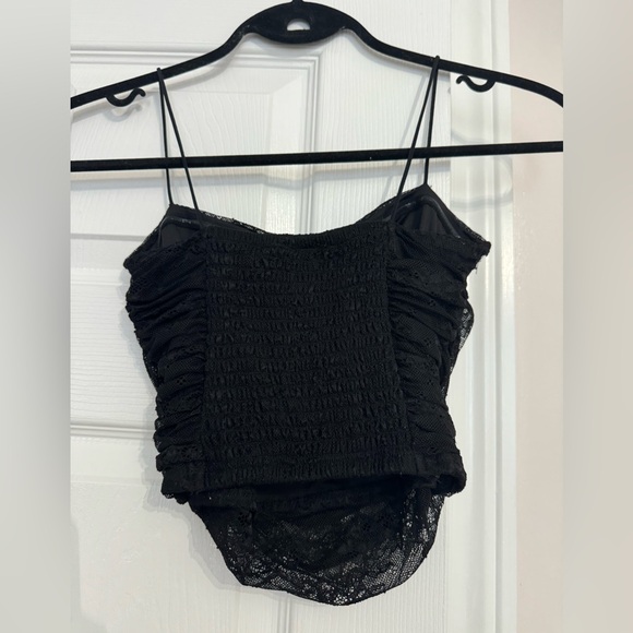 Dynamite floral lace top - Picture 5 of 5